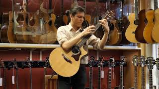 Salomon Jakobsson  live at No1 Guitarshop part 6 [upl. by Saravat]