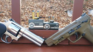 Surprising Results  DRT Elite Series 9mm VS 357 Magnum Ballistic Gel Test [upl. by Euqram]