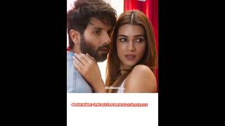 Shahid Kapoor and Kriti Sanon Kissing Scene From TBMAUJ Movie kritisanon kritisanonfan tbmauj [upl. by Sucramed]