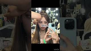 Lisa mirror mirror edit [upl. by Ofilia]