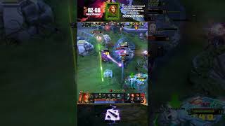 Dota2 rampage  Windranger [upl. by Sokram811]