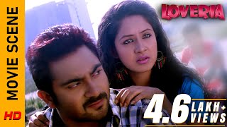 Match টা cover করতে হবে তো  Loveria  Movie Scene  Soham  Puja  Raja Chanda  Surinder Films [upl. by Anivek971]