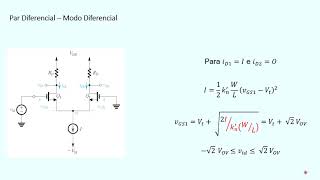 Amplificador Diferencial [upl. by Marji578]