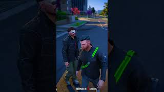 Bablet In Gta Roleplay gta shorts showtown [upl. by Eillime259]