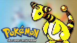 Olivine Lighthouse  Pokémon GoldSilverCrystal Soundtrack [upl. by Eceer807]