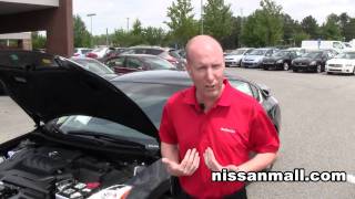 2011 Nissan Altima 25S Walk Around and Review [upl. by Rossen]