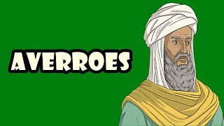 Averroes  Filosofía [upl. by Enelrahs]