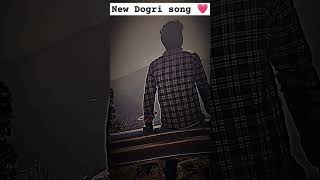 AKHIYA DA PANI latest dogri song 2024  singer puran dogra newdogrisong dogrifolksong viralsong [upl. by Loftus]