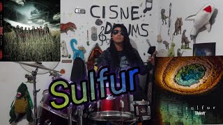 Sulfur  Slipknot Drum Cover [upl. by Ziom208]