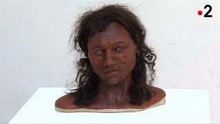 Cheddar Man Le Premier Homme Britannique Moderne était Noir [upl. by Yknip]