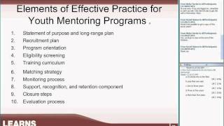 Mentoring 101 [upl. by Smallman]