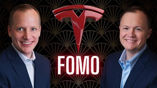 TSLA FOMO The Counterintuitive Approach to Trimming and Adding [upl. by Harriett]