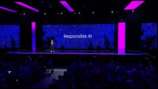 Build responsible AI applications with Guardrails for Amazon Bedrock  AWS Events [upl. by Virendra884]