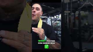 Whey Protein O Que Você Precisa Saber Sobre Sabor [upl. by Bayard]