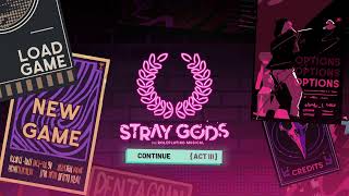 STRAY GODS episode 3 [upl. by Adnohsad649]