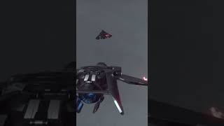 The Anvil F7C Hornet  Star Citizen Shorts [upl. by Craw]