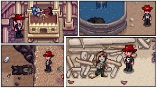 The Darkest Stardew Valley Mod Ever Made [upl. by Segal]