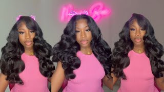 Outre Perfect Hairline Aria Step by Step Tutorial Outre Hair [upl. by Vaclav840]