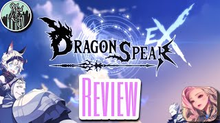 DragonSpearEX Review  iOS amp Android [upl. by Alhan901]