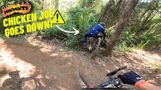 WILD BARRINGTON ENDURO SESSION FT REMDAWG  Jack Moir [upl. by Eiramit193]