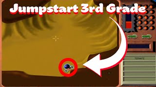 Jumpstart 3rd Grade 1996 • Mission 4 Part 3 [upl. by Enelez316]