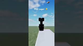 Luger preview ACS 201 [upl. by Aihsa837]