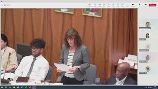 Wokingham Borough Council Meeting 19 September 2024 [upl. by Zemaj]