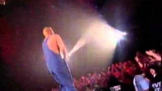 Eminem  Under the Influence live [upl. by Allegra]