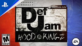 Def Jam Hood Kingz Theme [upl. by Arihay144]