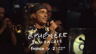 Bande annonce 2H2L le concert « Éphémère » de Grand Corps Malade Ben Mazué et Gaël Faye [upl. by Alyse]