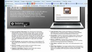 How to read kindle books on your PC or Mac [upl. by Naejarual]