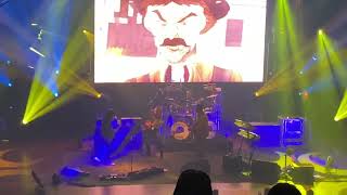 Primus featuring Billy Strings  quotLee Van Cleefquot live at the Ryman Auditorium Nashville TN 5922 [upl. by Hammad]