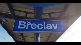 Nádraží Břeclav [upl. by Alarick]