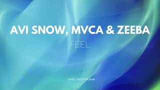 Avi Snow MVCA amp Zeeba  Feel [upl. by Aicel346]