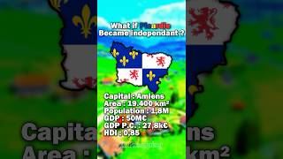 What if Picardie became independent [upl. by Adamik]