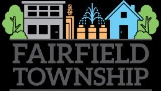 Fairfield Township Board of Trustees Meeting 1082024 [upl. by Fullerton]