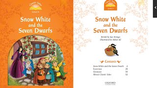 Gwennie  Snow White and the Seven Dwarfs  Part 3 [upl. by Ardnazxela166]