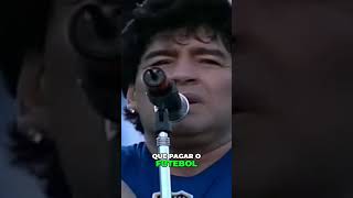 Despedida De Maradona O Eterno Camisa 10 dos Argentinos futebolmundial maradona argentina [upl. by Mure]