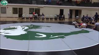 WREST  Davis amp Elkins vs Averett Greensboro College Highlights  121419 [upl. by Angus]