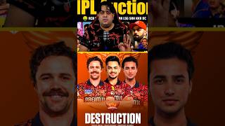 Hyderabad destruction in IPL 2025 😍🔥 rcb viratkohli csk rishabhpant msdhoni indvsaus ipl2025 [upl. by Chicky]