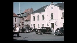 Skive og omegn 1948 del 1 [upl. by Levison]