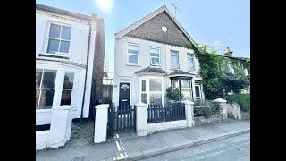 Lettings Video Tour  Church Street Broadstairs 2 Bedroom Furnished House to Rent [upl. by Ilojna583]