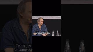 Michel Houellebecq 1956 [upl. by Vivianna]