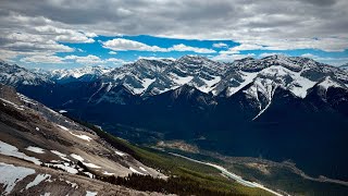 Ha Ling Peak Trail  Kananaskis AB  June 2024 [upl. by Erdnassac]