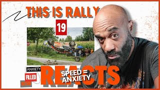 ExAmerican Football Player Screams at  This is Rally 19  FEAR FROM HOME [upl. by Asilahs]