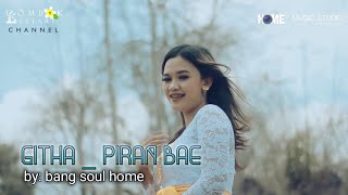 Lagu sasak terbaru GITHA  PIRAN BAE official musik video [upl. by Enomrej]