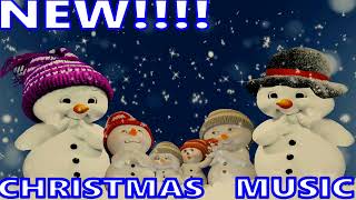 Beautiful Christmas Music 2024 New Christmas Music 2024 Christmas Music For You [upl. by Tavy]