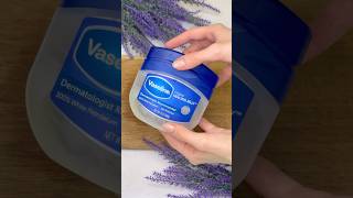 At 65 and no more wrinkles Vaseline and Apricot Oil AntiAging Mask wrinkleremoval [upl. by Eeleimaj]