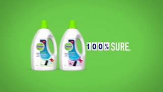 Dettol Antibacterial Laundry Sanitizer [upl. by Dore149]