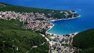 Rabac  Istrien Kroatien [upl. by Cirad]